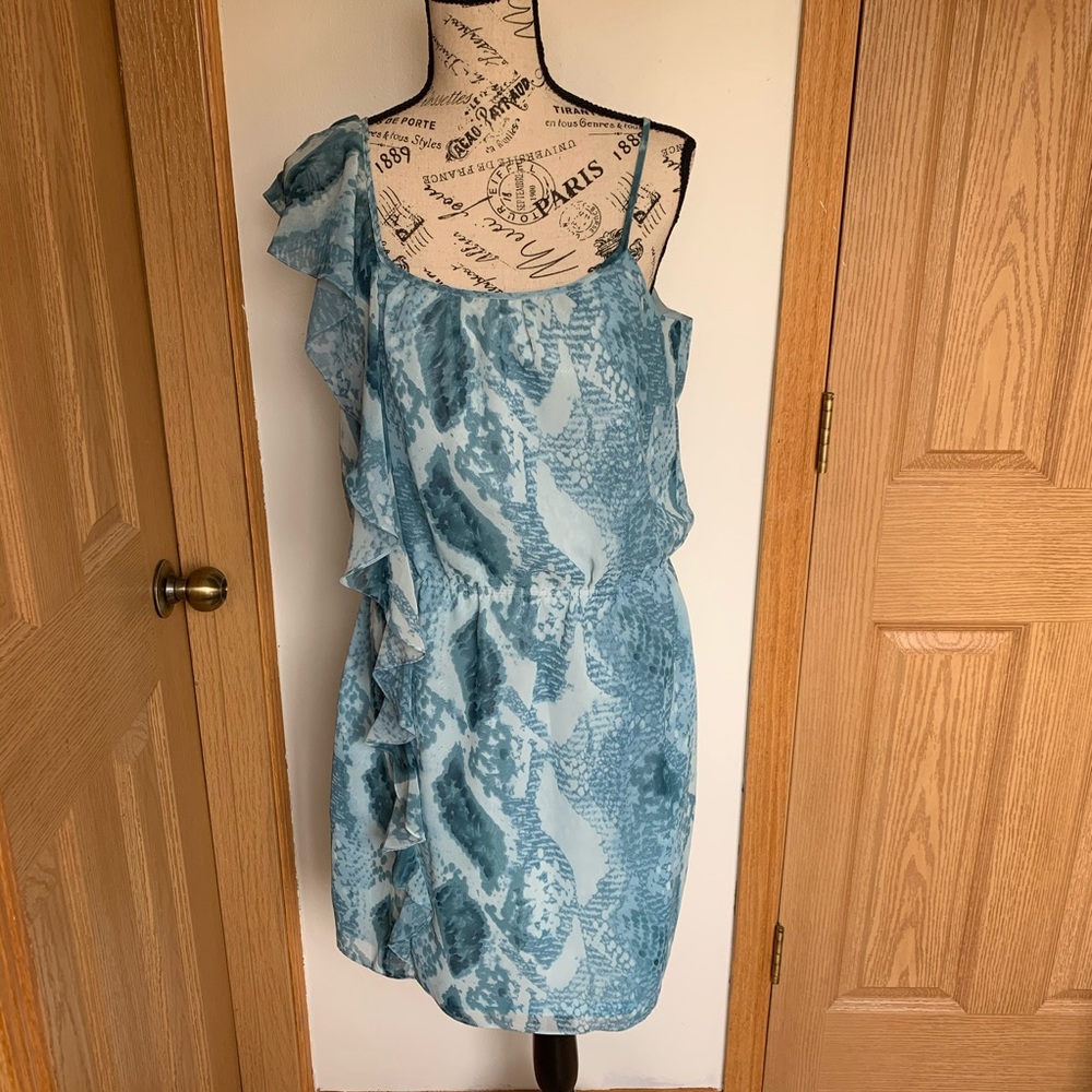 Guess Dress Asymmetrical size 8